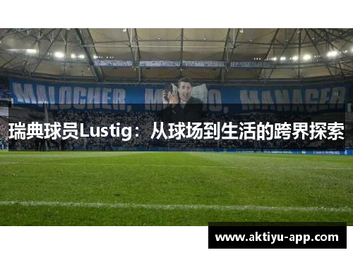 瑞典球员Lustig：从球场到生活的跨界探索